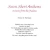 Seven Short Anthems (Digital)